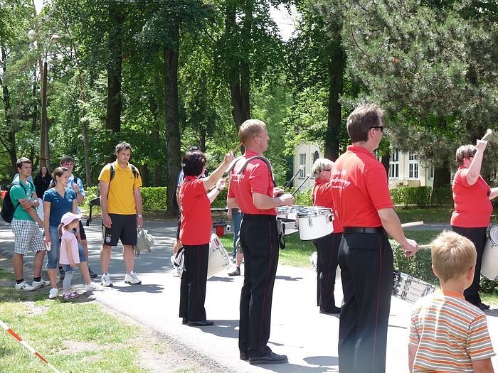 Super, wie Himmelfahrtstag