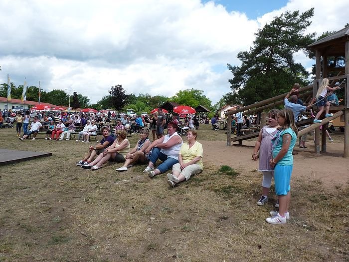 Super, wie Himmelfahrtstag