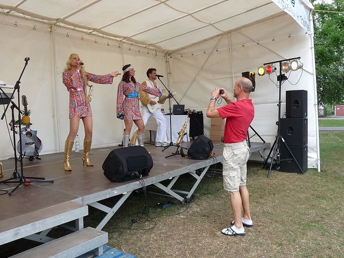 Super, wie Himmelfahrtstag