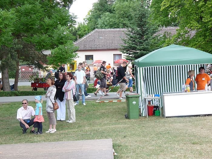 Super, wie Himmelfahrtstag