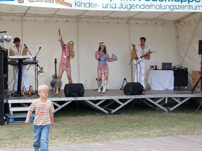 Super, wie Himmelfahrtstag