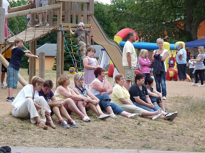 Super, wie Himmelfahrtstag