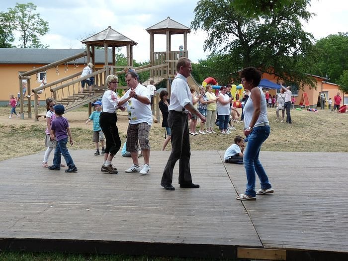 Super, wie Himmelfahrtstag