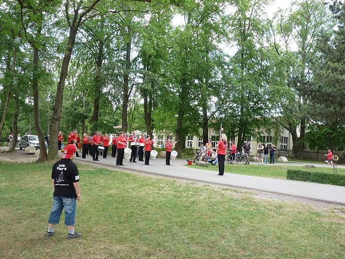 Super, wie Himmelfahrtstag
