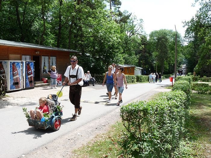 Super, wie Himmelfahrtstag