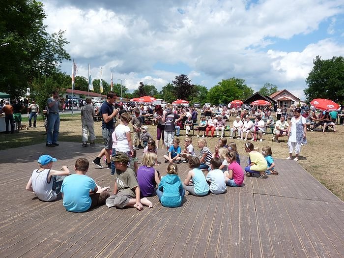 Super, wie Himmelfahrtstag