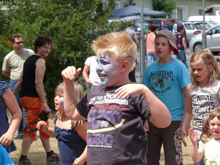 Super, wie Himmelfahrtstag