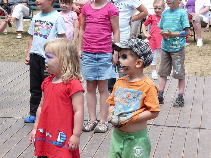 Super, wie Himmelfahrtstag