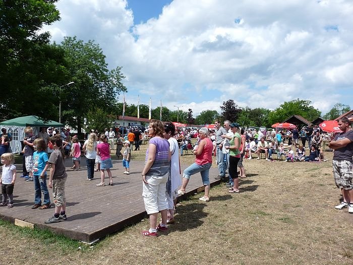 Super, wie Himmelfahrtstag