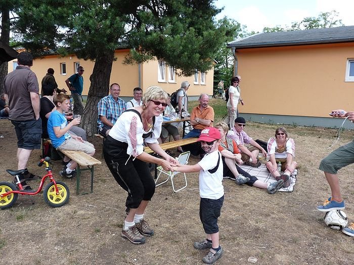 Super, wie Himmelfahrtstag