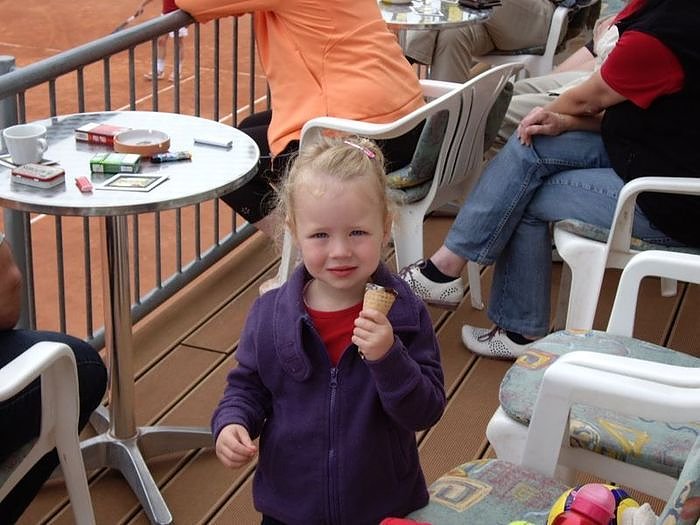 Pfingstmontagstennis gut angenommen