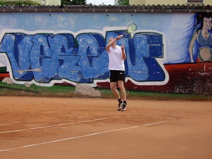 Pfingstmontagstennis gut angenommen