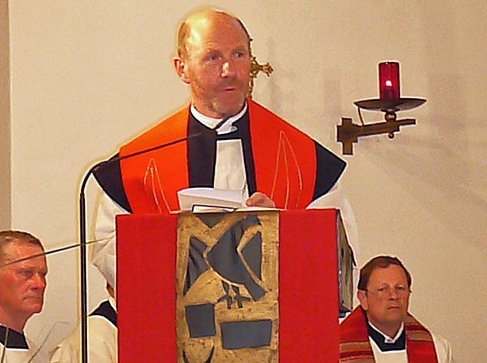 &Ouml;kumenische Pfingstvesper