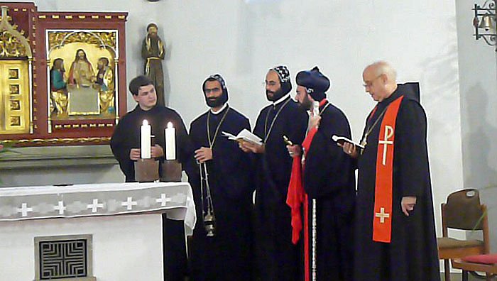 &Ouml;kumenische Pfingstvesper