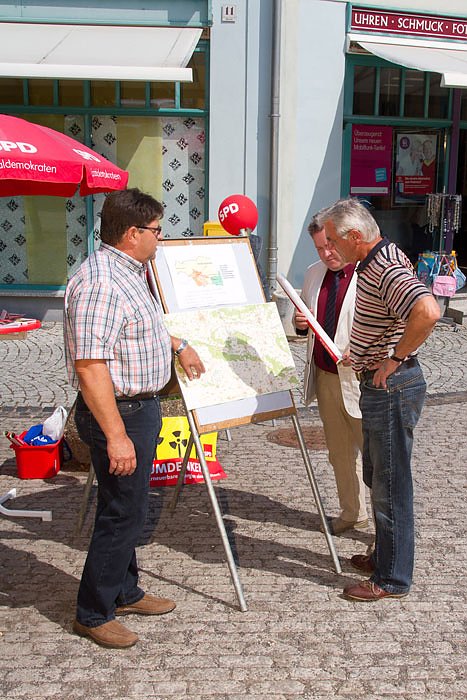 Ebeleben zur Gebietsreform