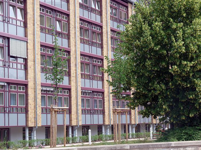 Erweiterungsbau &uuml;bergeben