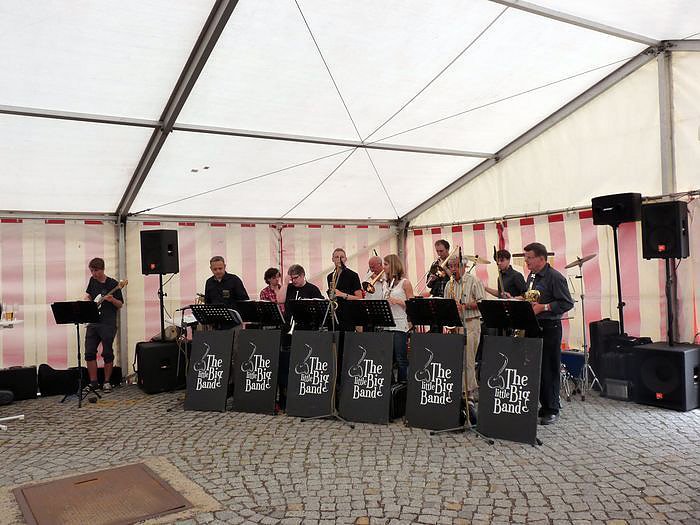 Erweiterungsbau &uuml;bergeben