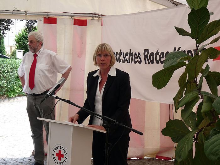 Erweiterungsbau &uuml;bergeben