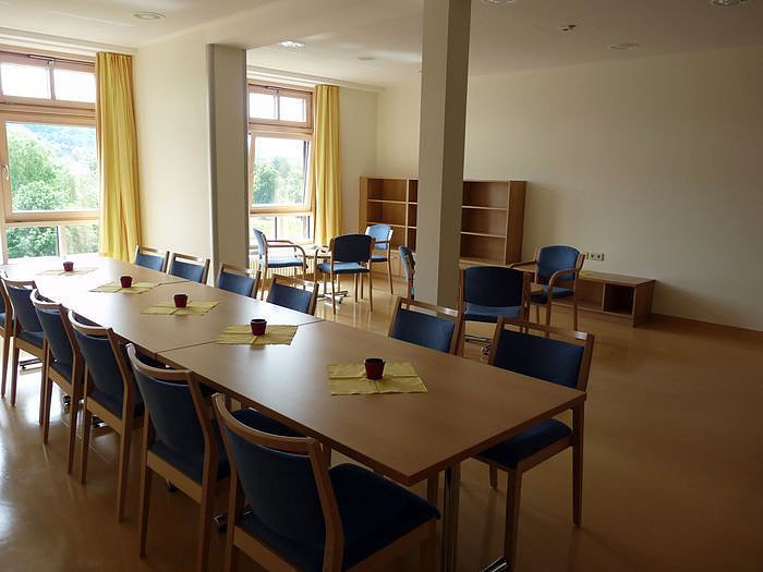 Erweiterungsbau &uuml;bergeben