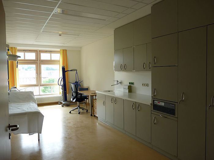 Erweiterungsbau &uuml;bergeben