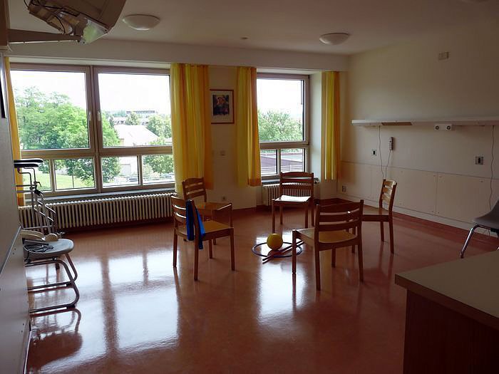 Erweiterungsbau &uuml;bergeben