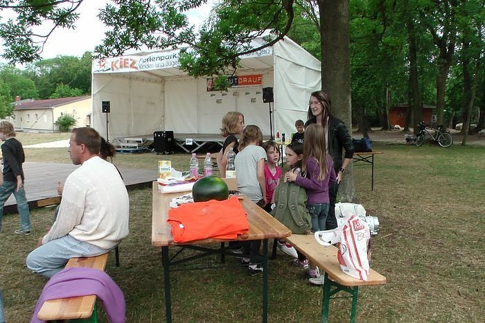 Lidl-Fitnesscup auf Feuerkuppe