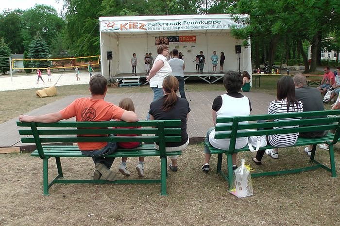 Lidl-Fitnesscup auf Feuerkuppe