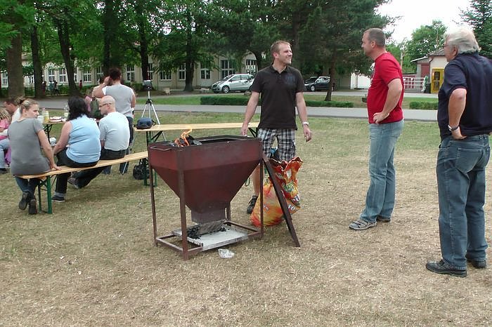 Lidl-Fitnesscup auf Feuerkuppe