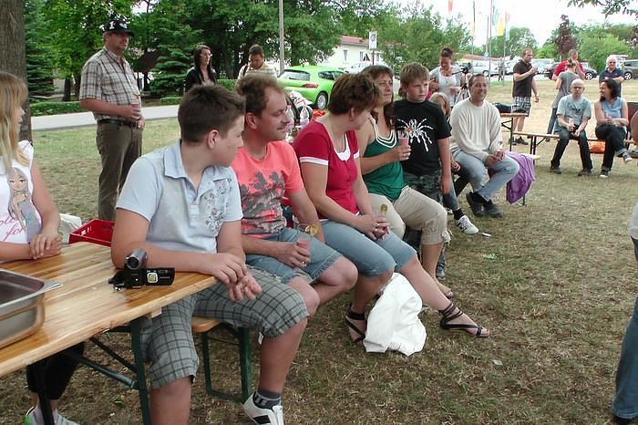 Lidl-Fitnesscup auf Feuerkuppe