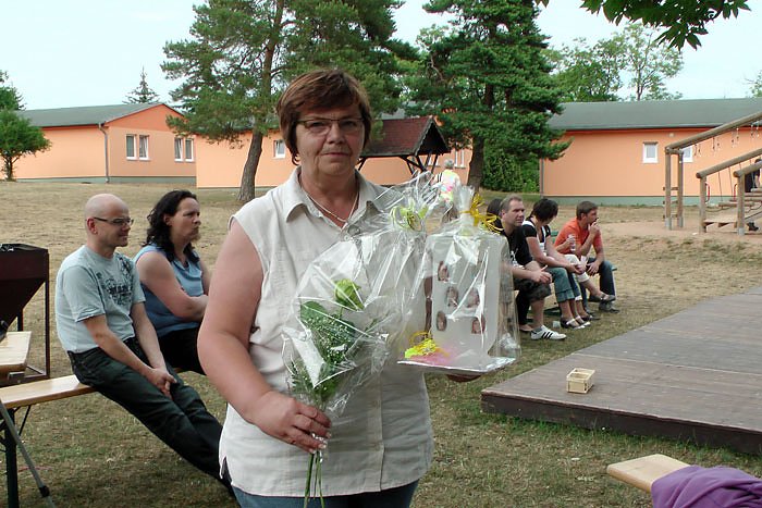 Lehrerin verabschiedet