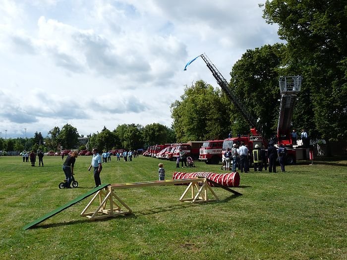 20. Kreisfeuerwehrtag 