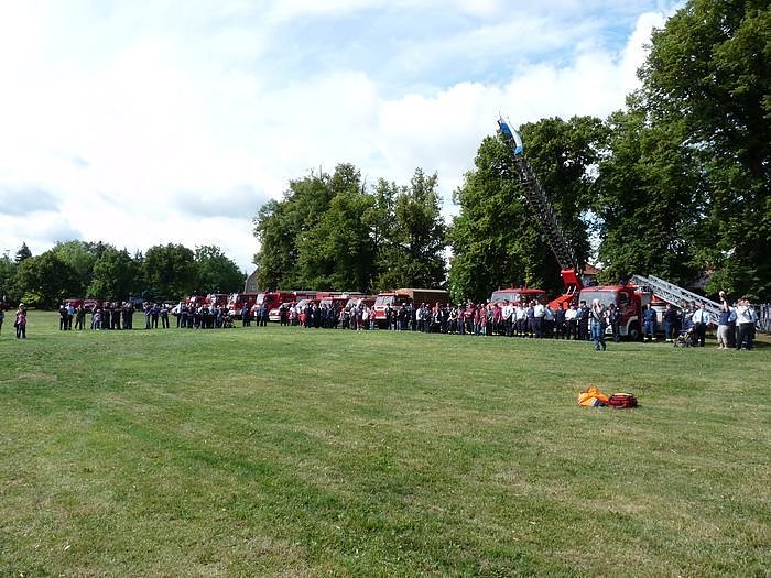 20. Kreisfeuerwehrtag 