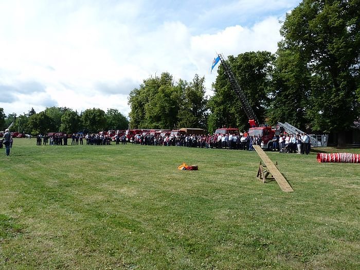 20. Kreisfeuerwehrtag 
