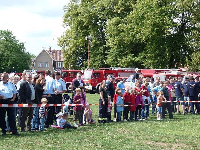 20. Kreisfeuerwehrtag 