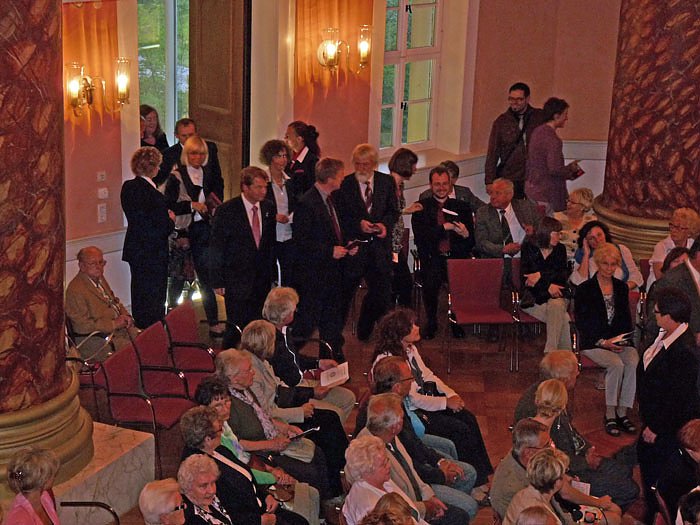 Ministerielle Interesse