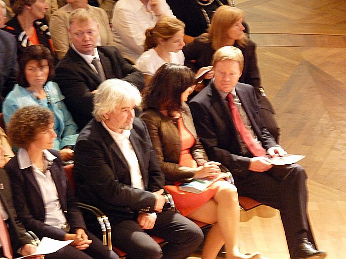 Ministerielle Interesse