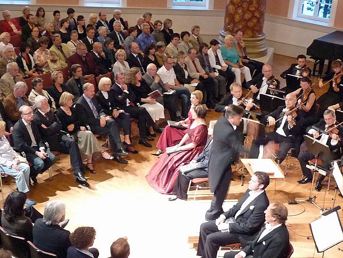 Ministerielle Interesse