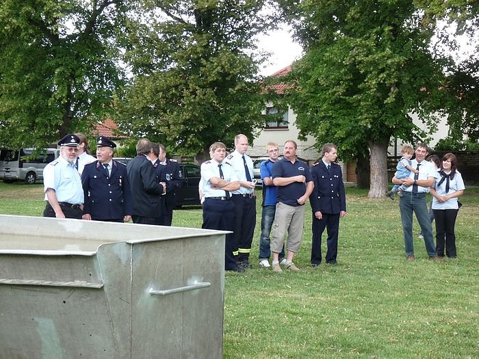 Kameraden ausgezeichnet