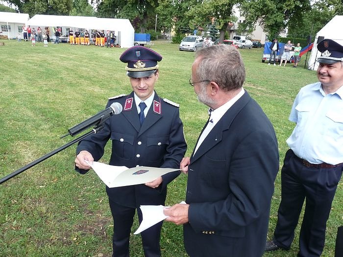 Kameraden ausgezeichnet