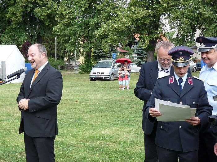 Kameraden ausgezeichnet