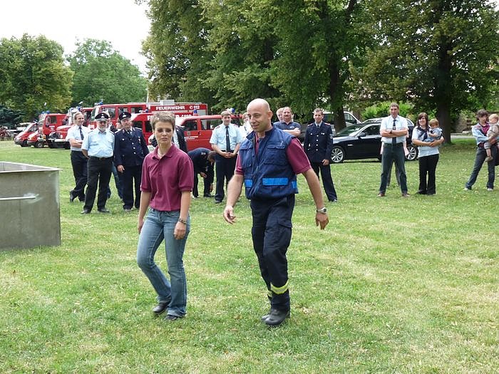 Kameraden ausgezeichnet