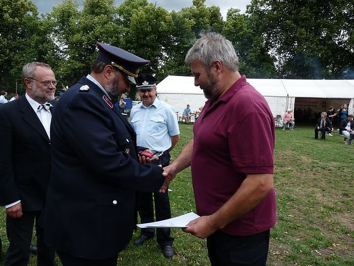 Kameraden ausgezeichnet