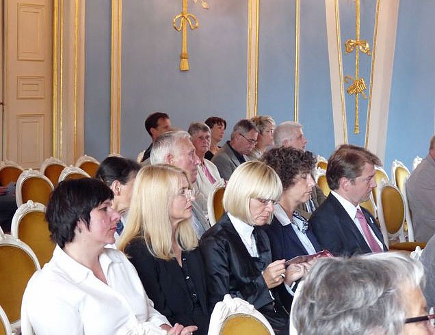  Franz Liszt und Carl Scheppig