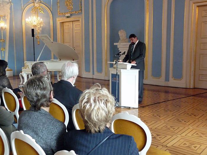  Franz Liszt und Carl Scheppig