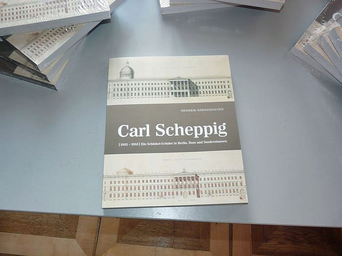  Franz Liszt und Carl Scheppig