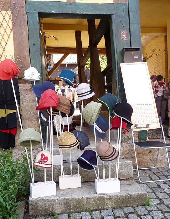 Bummel &uuml;ber Kunstmarkt
