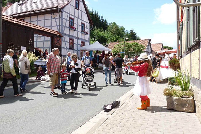 Bummel &uuml;ber Kunstmarkt