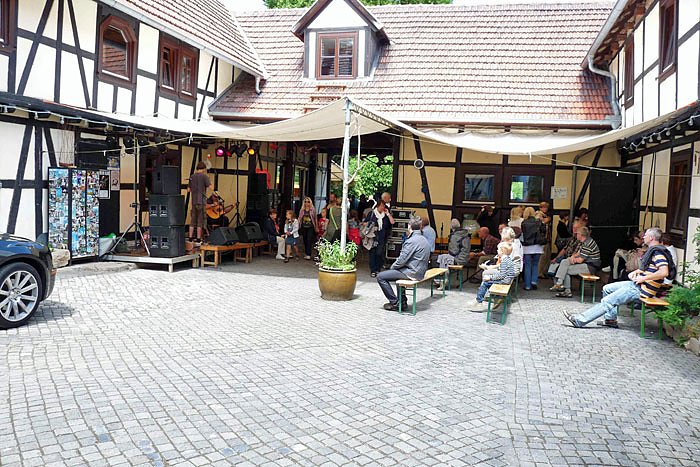 Bummel &uuml;ber Kunstmarkt