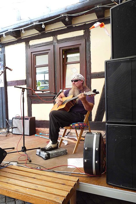 Bummel &uuml;ber Kunstmarkt