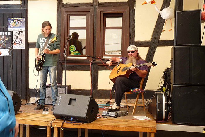 Bummel &uuml;ber Kunstmarkt